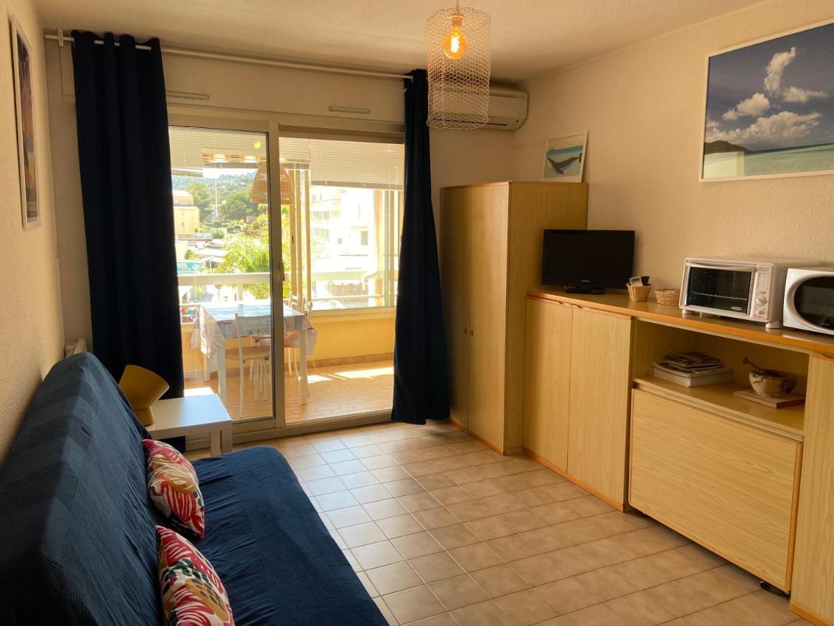 Appartement La Faviere Bormes-les-Mimosas Εξωτερικό φωτογραφία