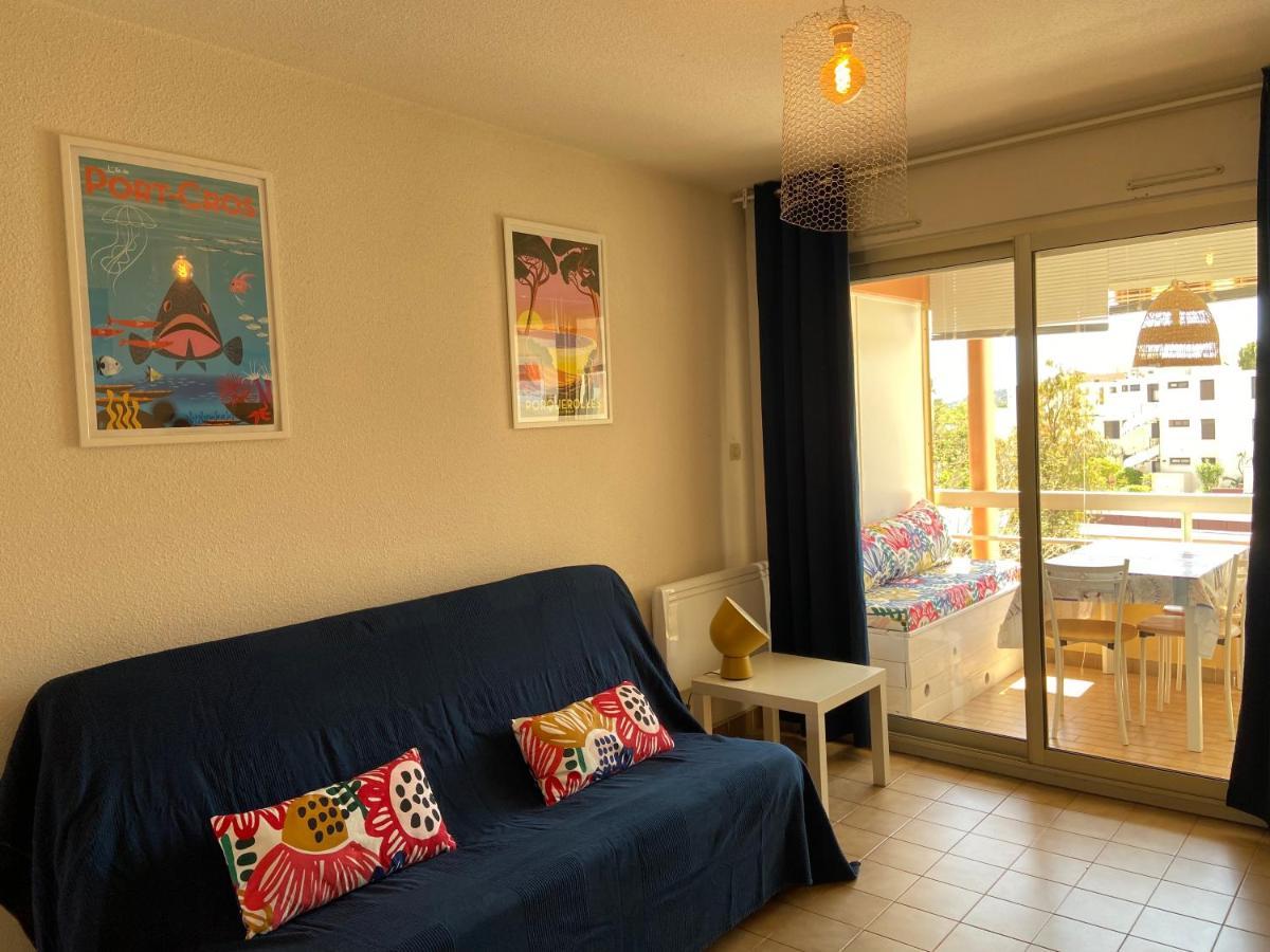 Appartement La Faviere Bormes-les-Mimosas Εξωτερικό φωτογραφία